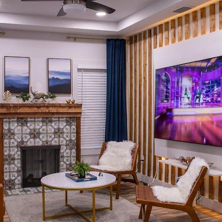 Luxury 5-Br House, Tampa Downtown With Cottage Εξωτερικό φωτογραφία