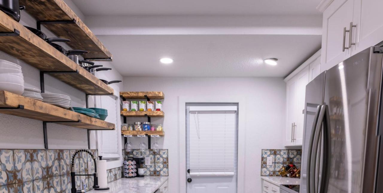Luxury 5-Br House, Tampa Downtown With Cottage Εξωτερικό φωτογραφία