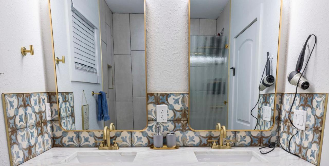 Luxury 5-Br House, Tampa Downtown With Cottage Εξωτερικό φωτογραφία