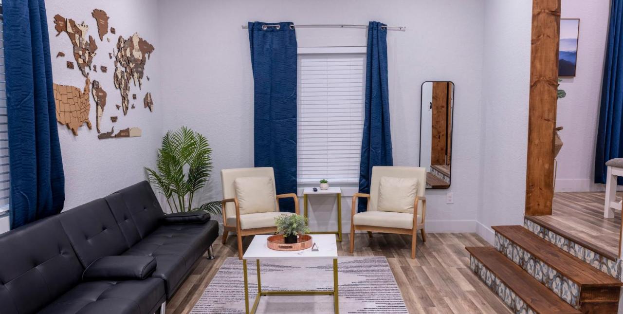 Luxury 5-Br House, Tampa Downtown With Cottage Εξωτερικό φωτογραφία