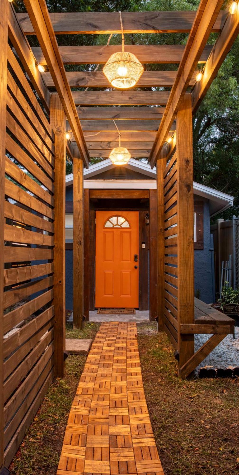Luxury 5-Br House, Tampa Downtown With Cottage Εξωτερικό φωτογραφία