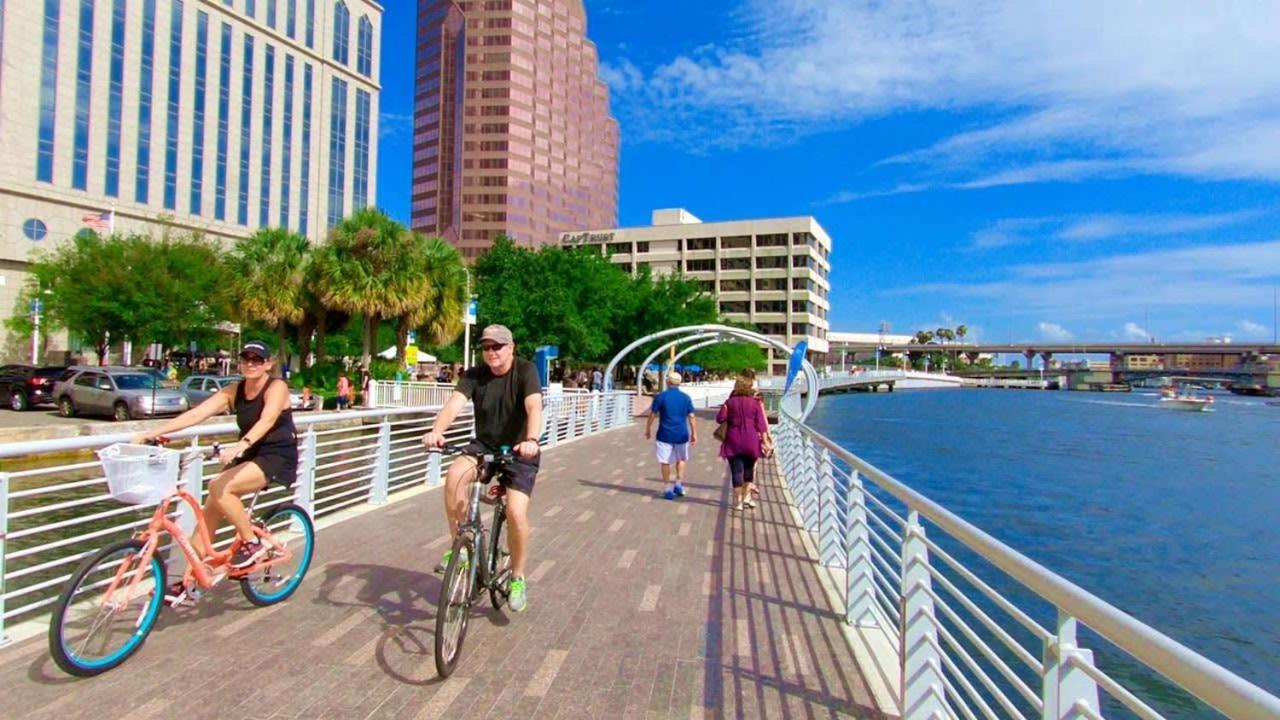 Luxury 5-Br House, Tampa Downtown With Cottage Εξωτερικό φωτογραφία