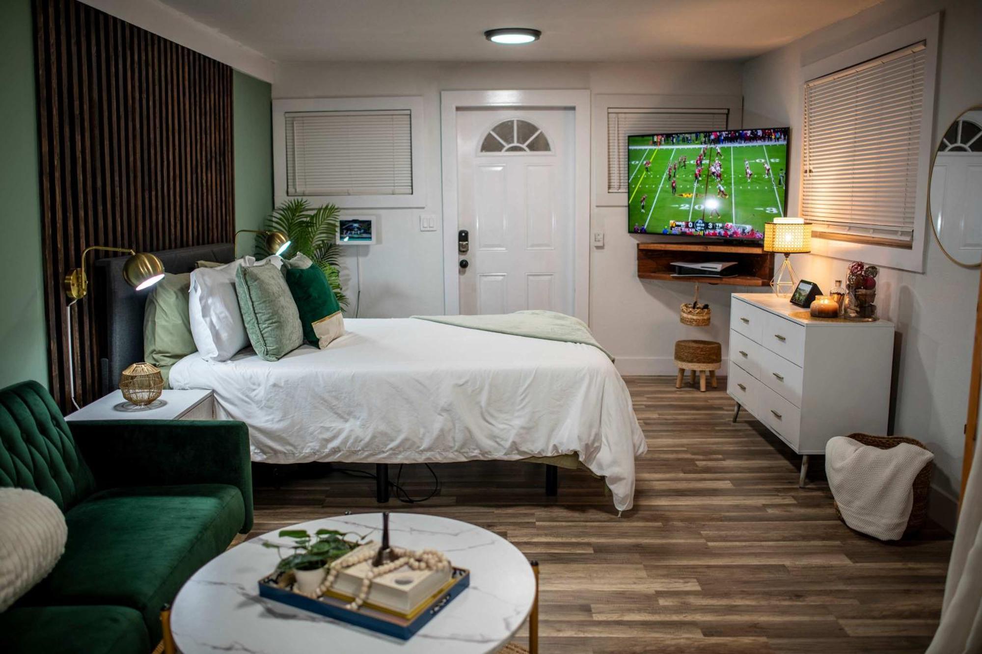 Luxury 5-Br House, Tampa Downtown With Cottage Εξωτερικό φωτογραφία